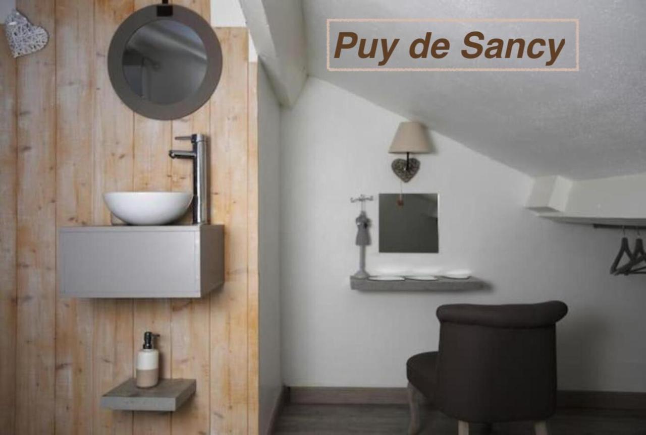 Logements Chaine Des Puys Avec Garages Attenants Clermont-Ferrand Exteriér fotografie