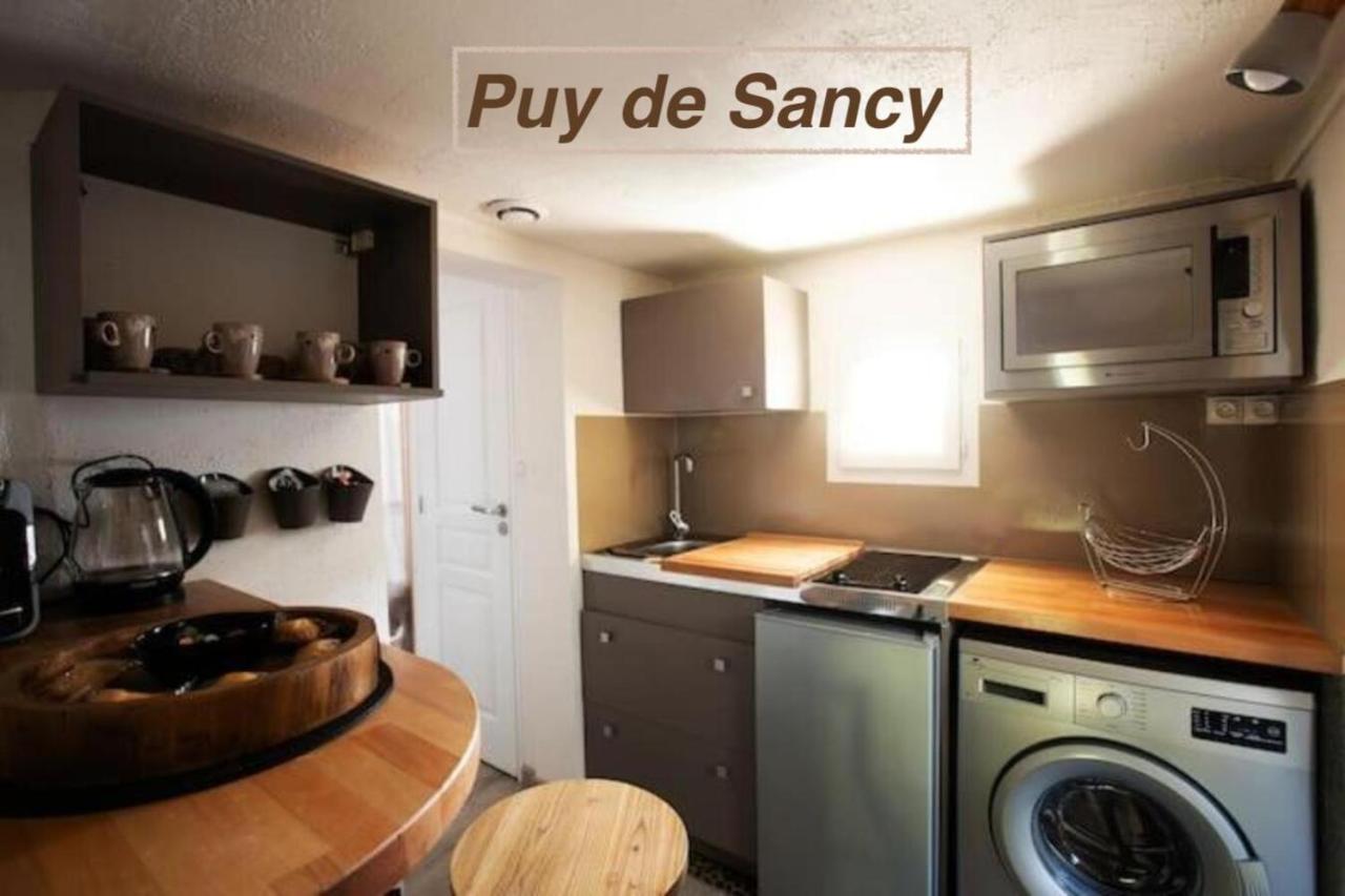 Logements Chaine Des Puys Avec Garages Attenants Clermont-Ferrand Exteriér fotografie