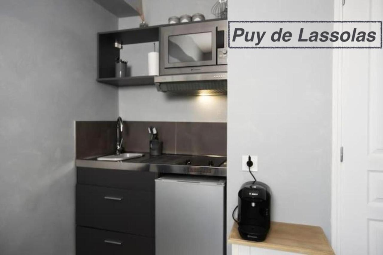 Logements Chaine Des Puys Avec Garages Attenants Clermont-Ferrand Exteriér fotografie